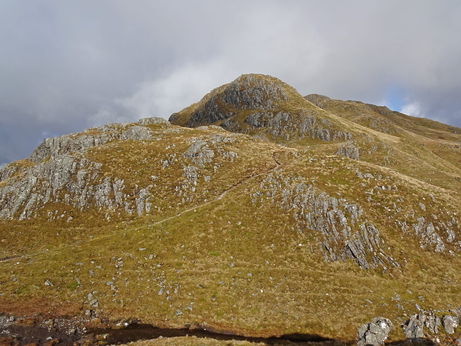 A' Ghlas-bheinn