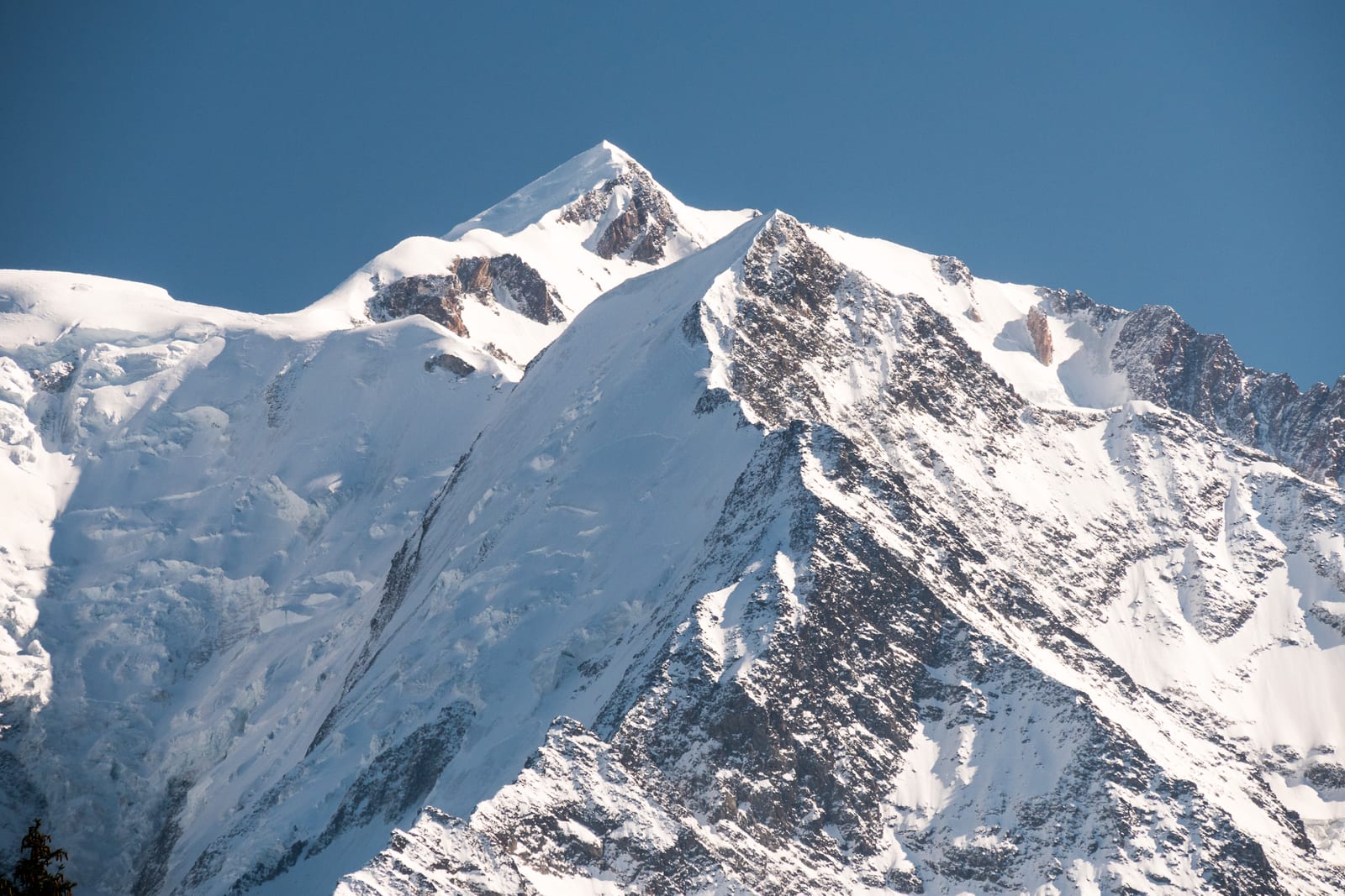 Aiguille de Bionnassay