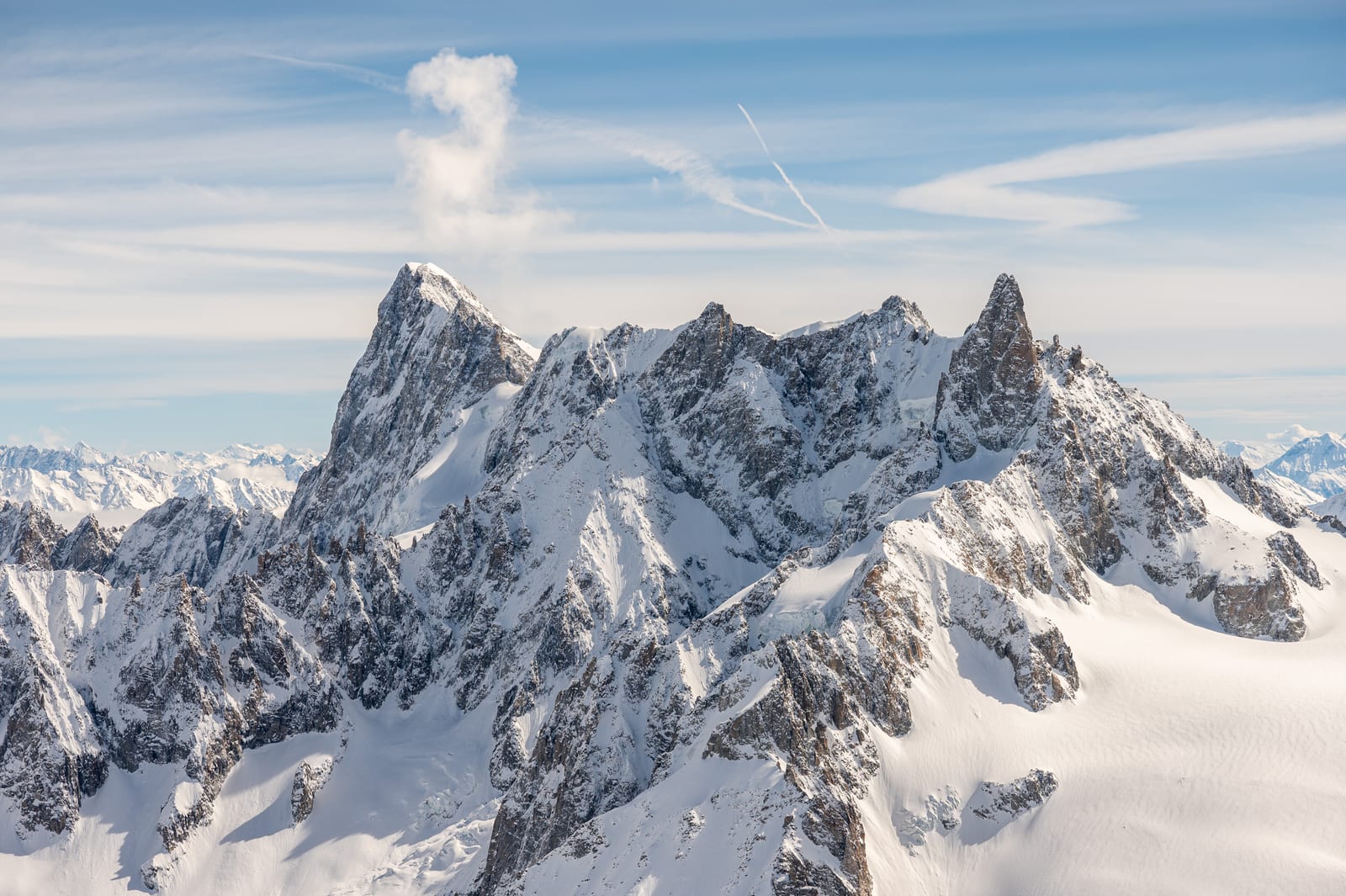 Aiguille de Rochefort