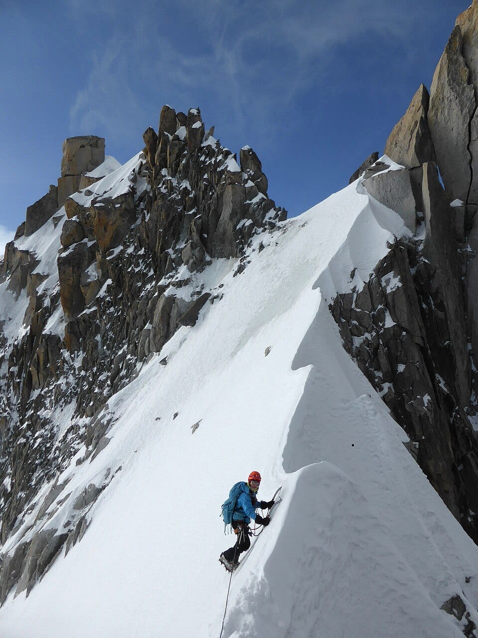 Aiguille du Jardin