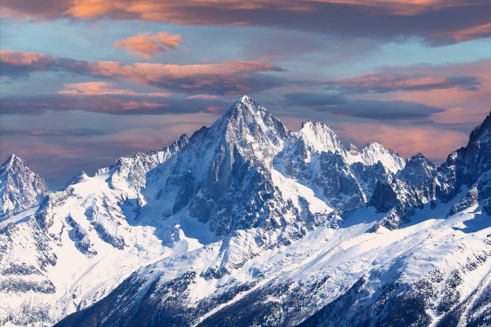 Aiguille Verte