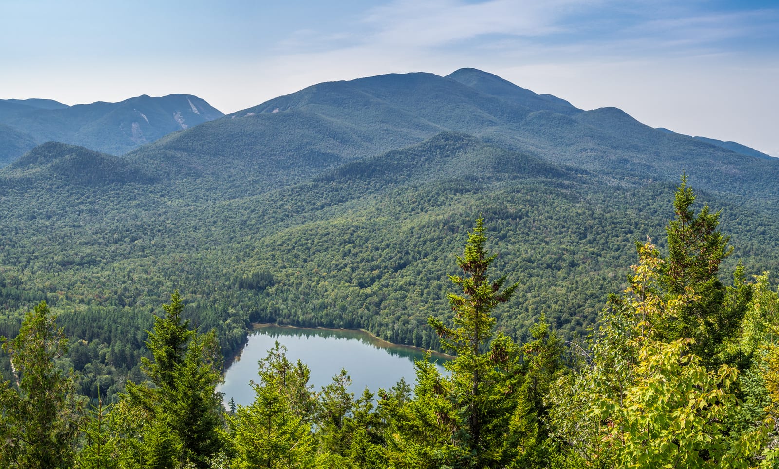Algonquin Peak