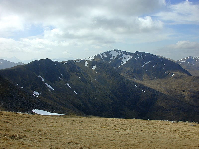 Aonach air Chrith