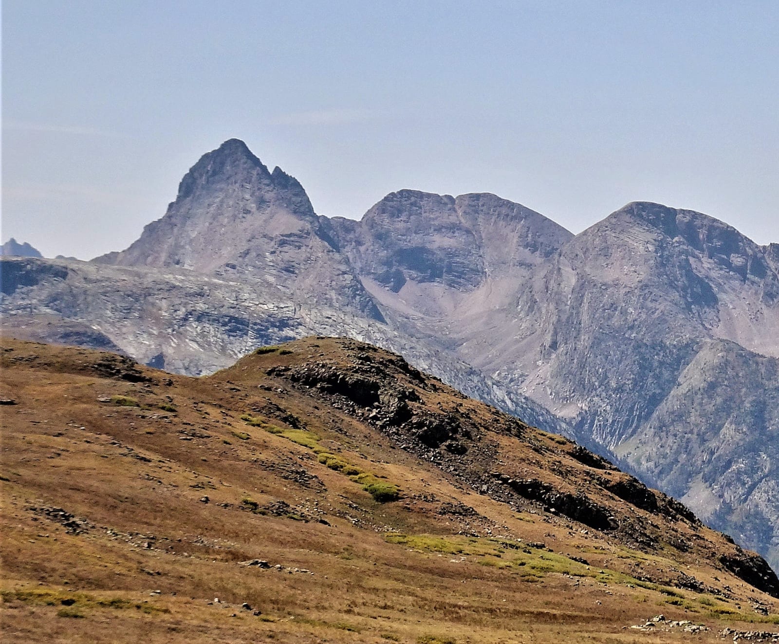 Arrow Peak