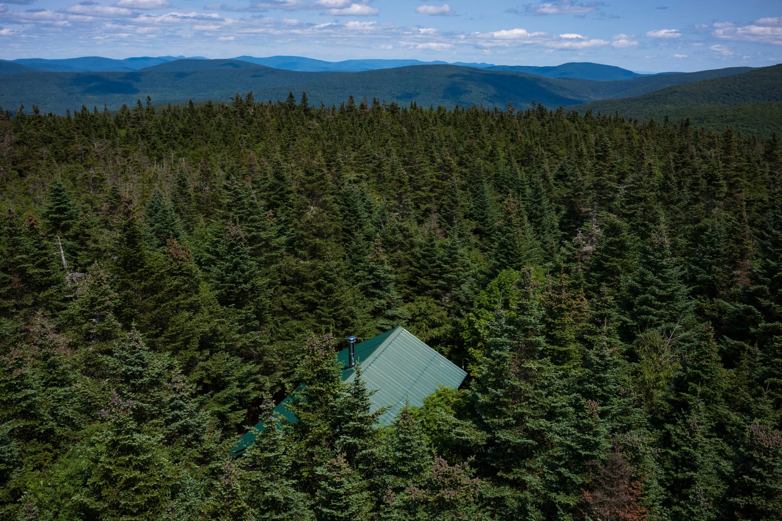 Balsam Lake Mountain