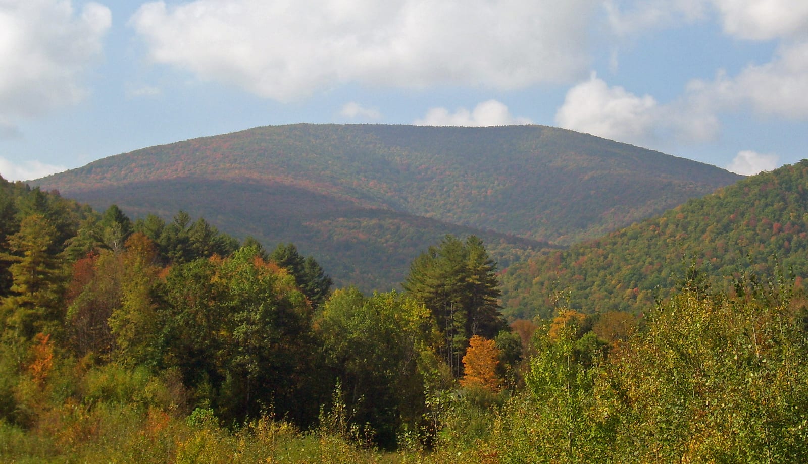 Balsam Mountain
