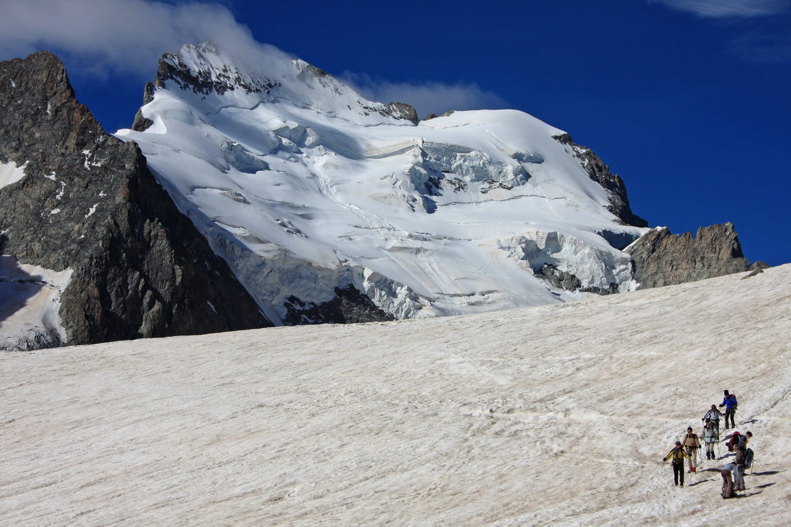 Barre des Écrins