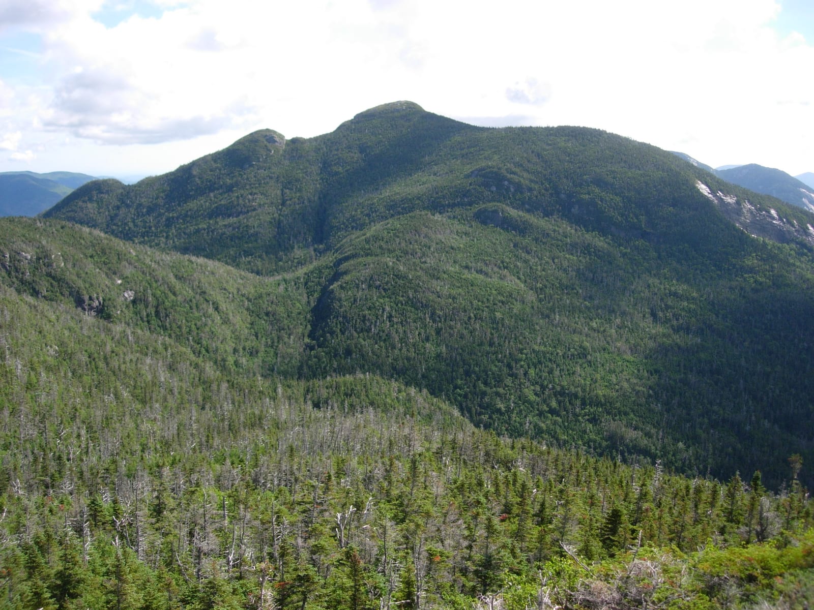 Basin Mountain