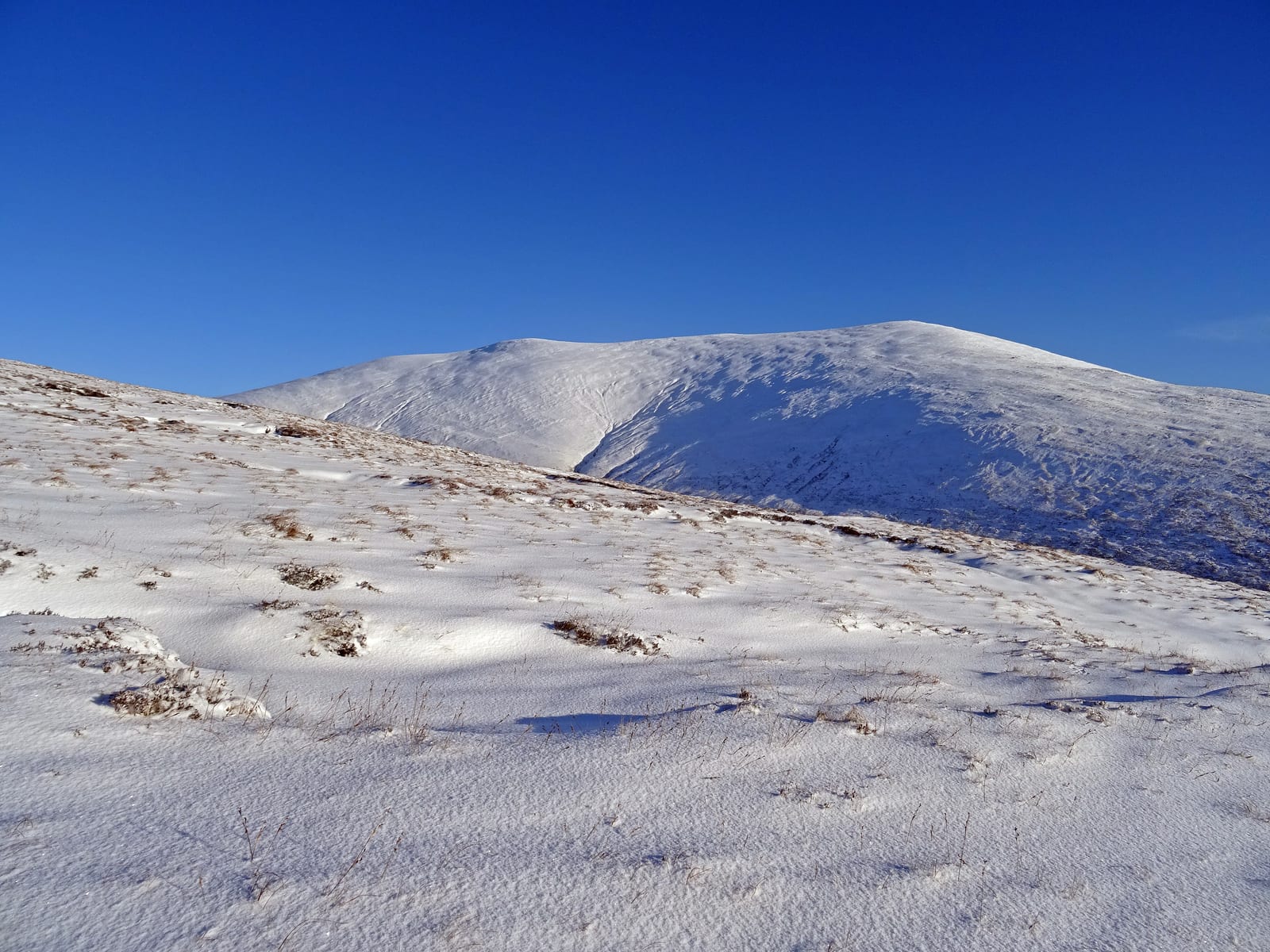 Beinn a' Chaorainn