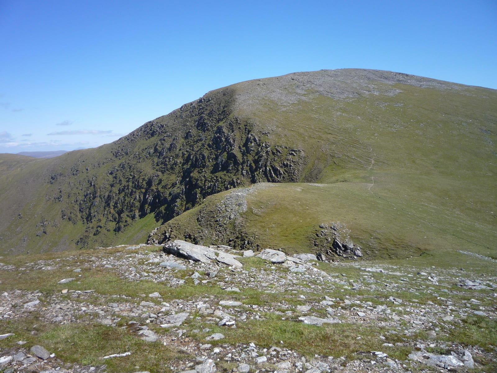 Beinn a' Chreachain