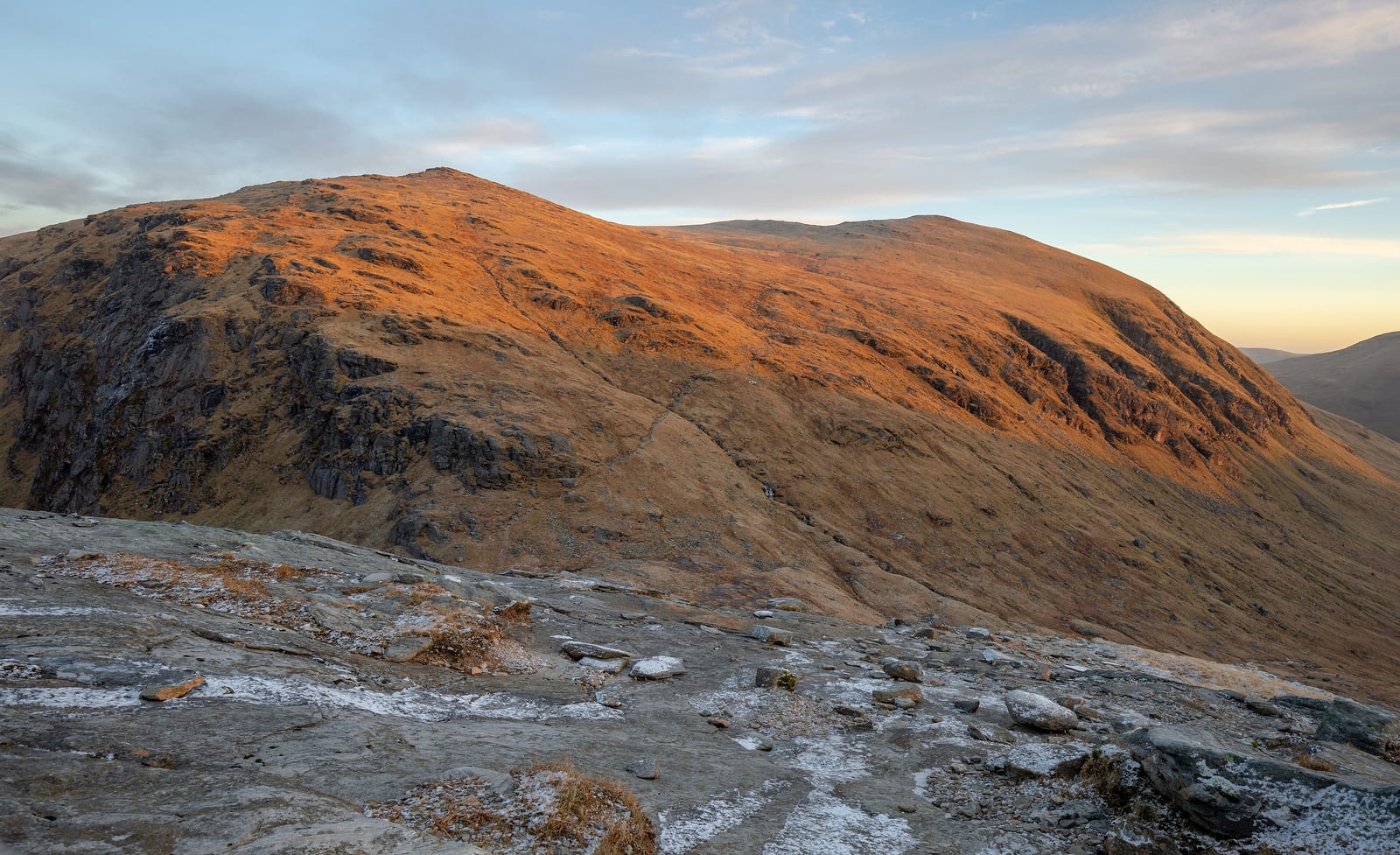 Beinn an Dòthaidh