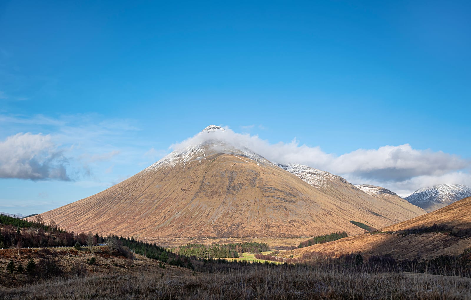 Beinn Dòrain
