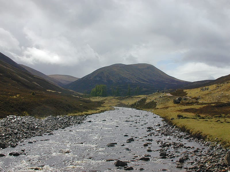 Beinn Iutharn Mhòr