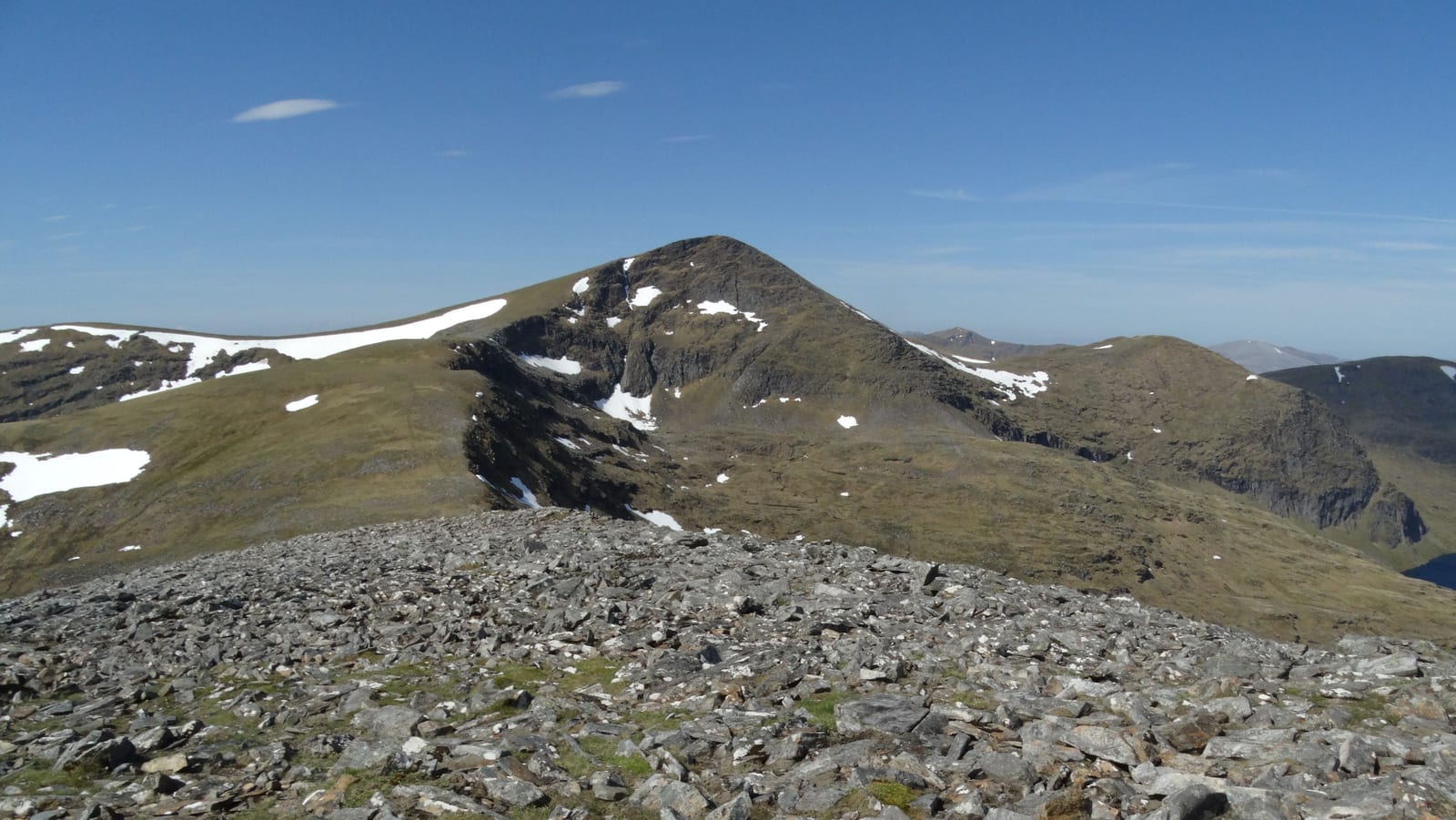 Beinn Liath Mhor Fannaich