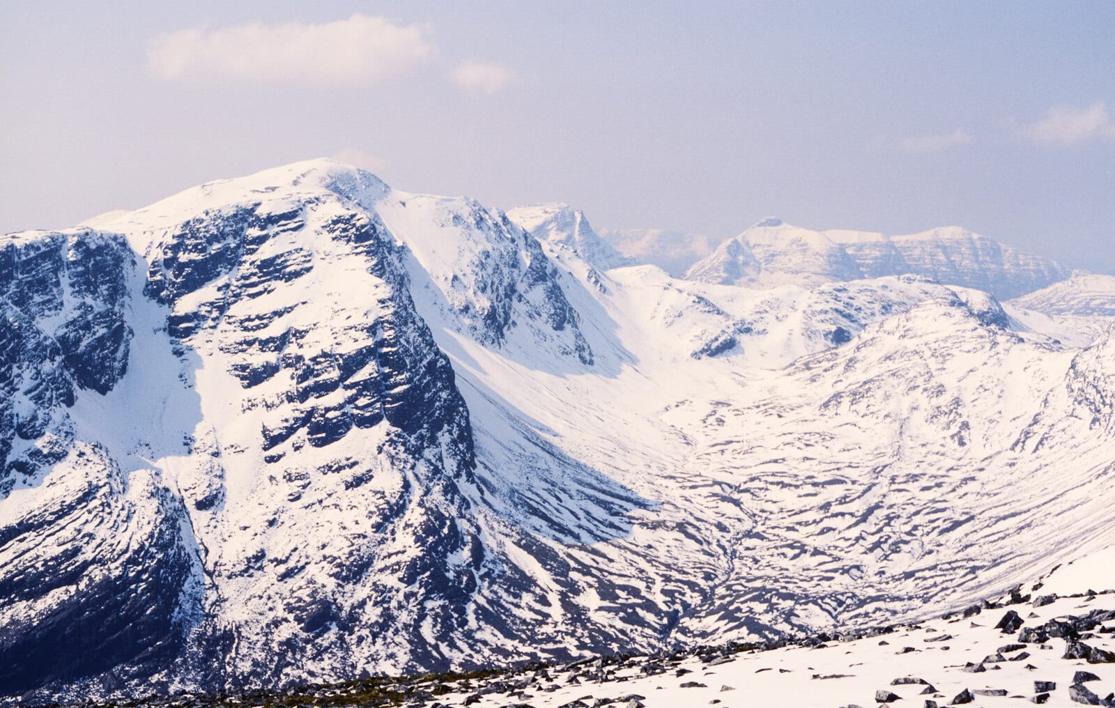 Beinn Liath Mhòr