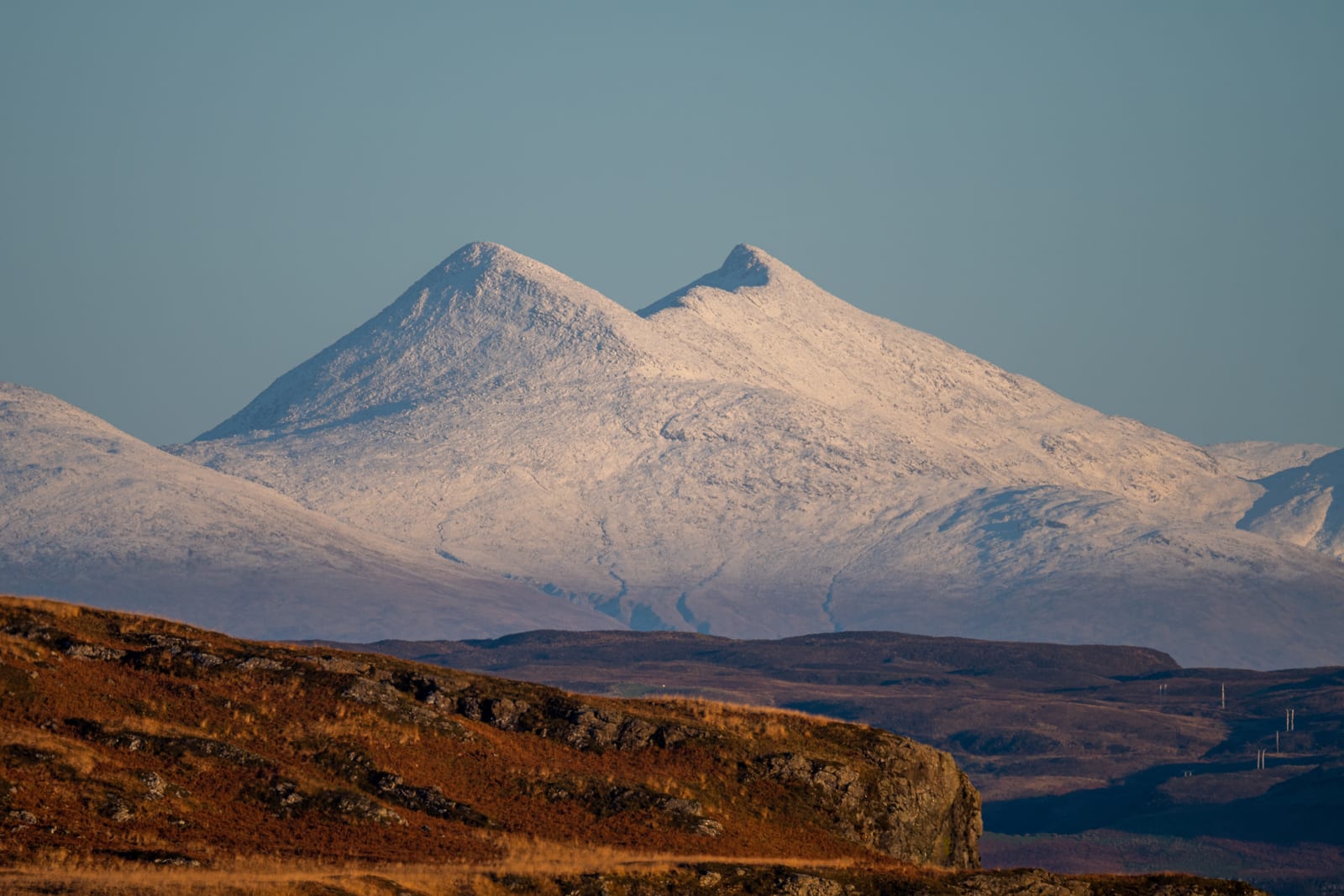 Ben Cruachan