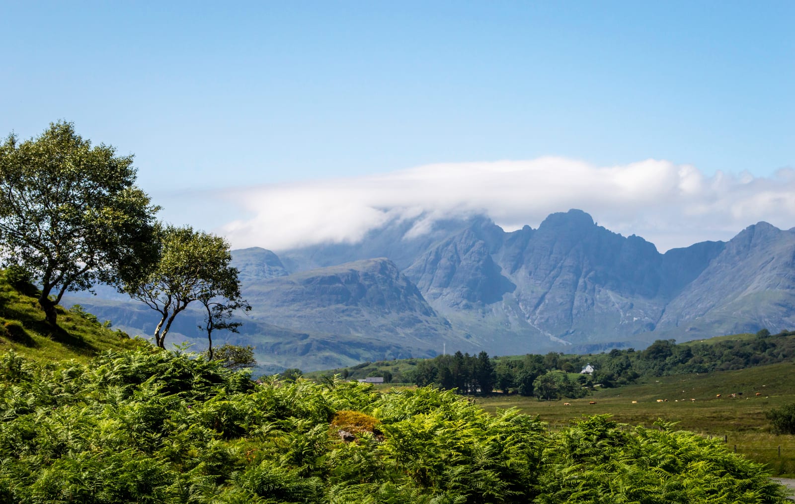 Blà Bheinn