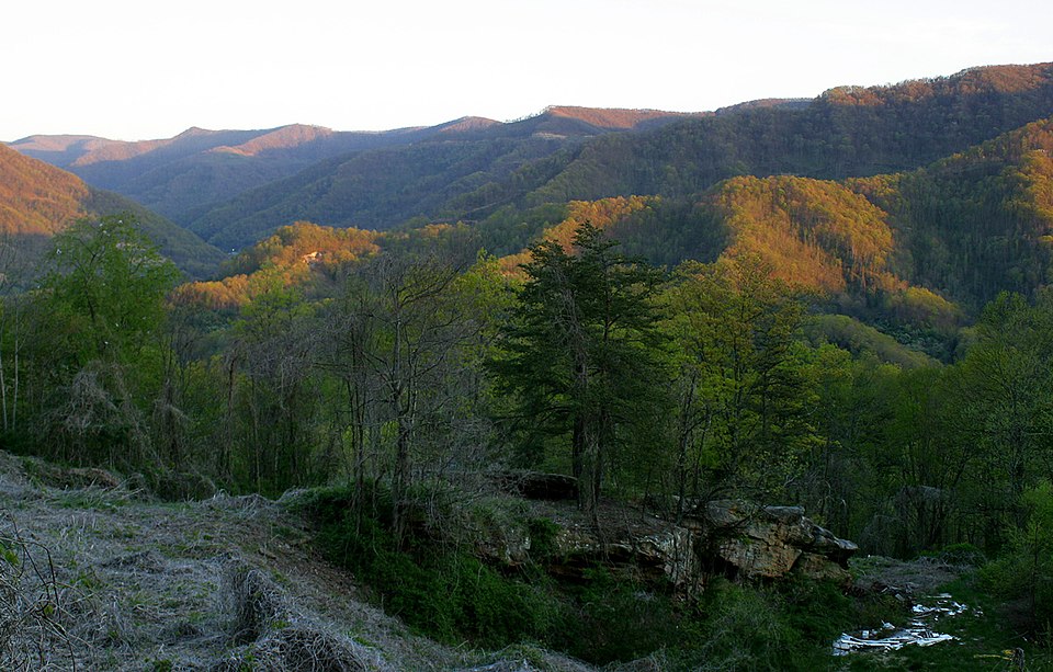 Black Mountain