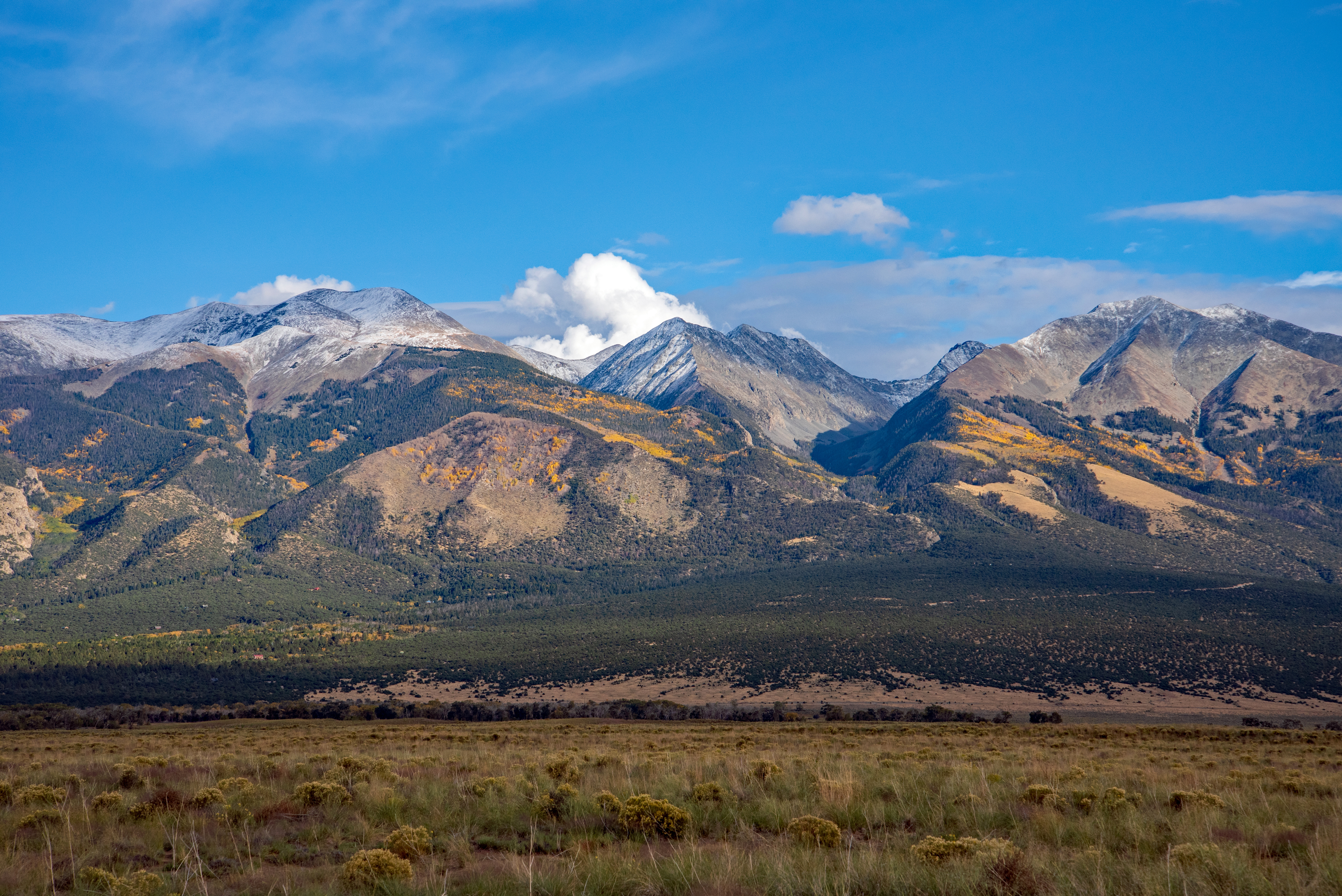 Blanca Peak