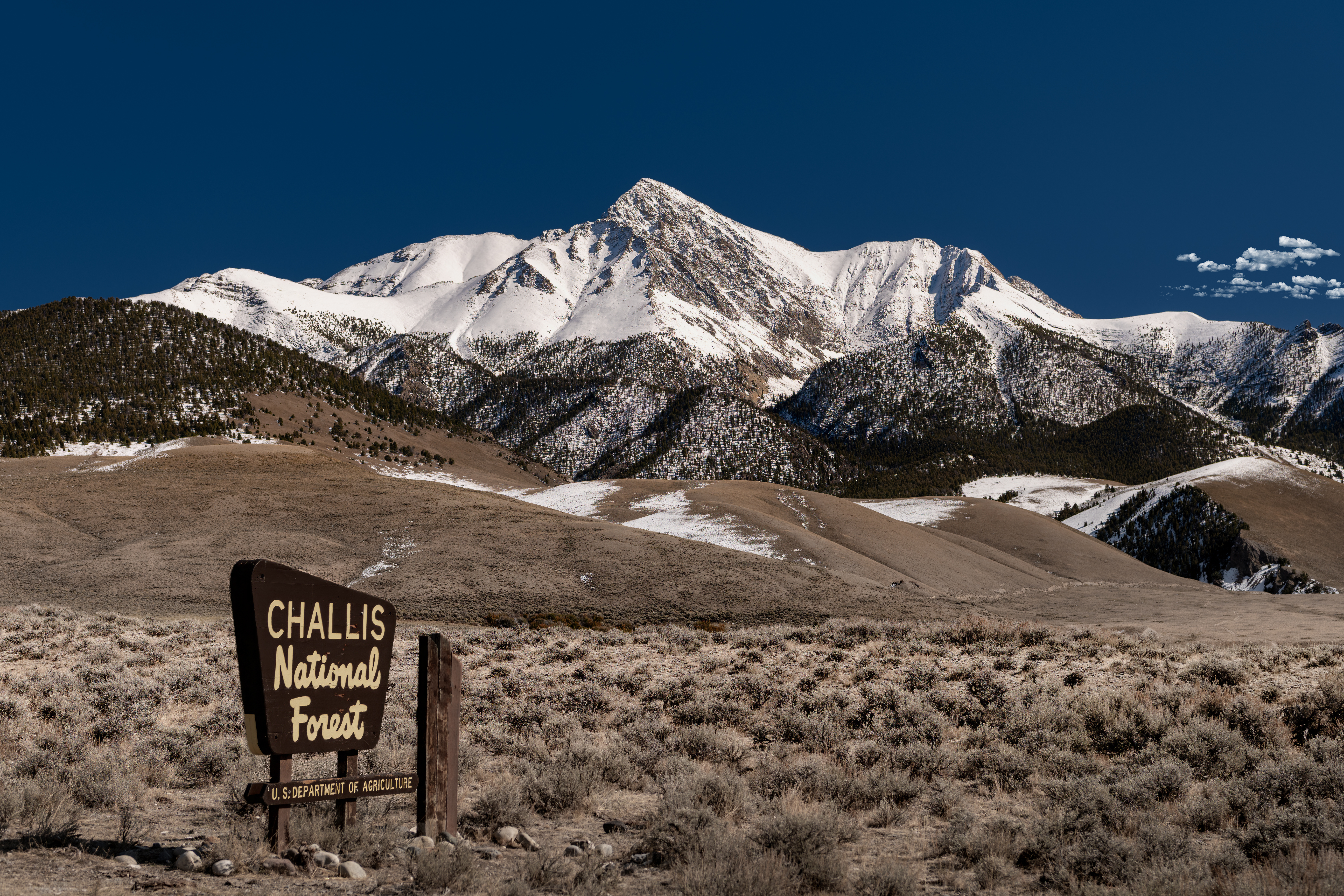 Borah Peak