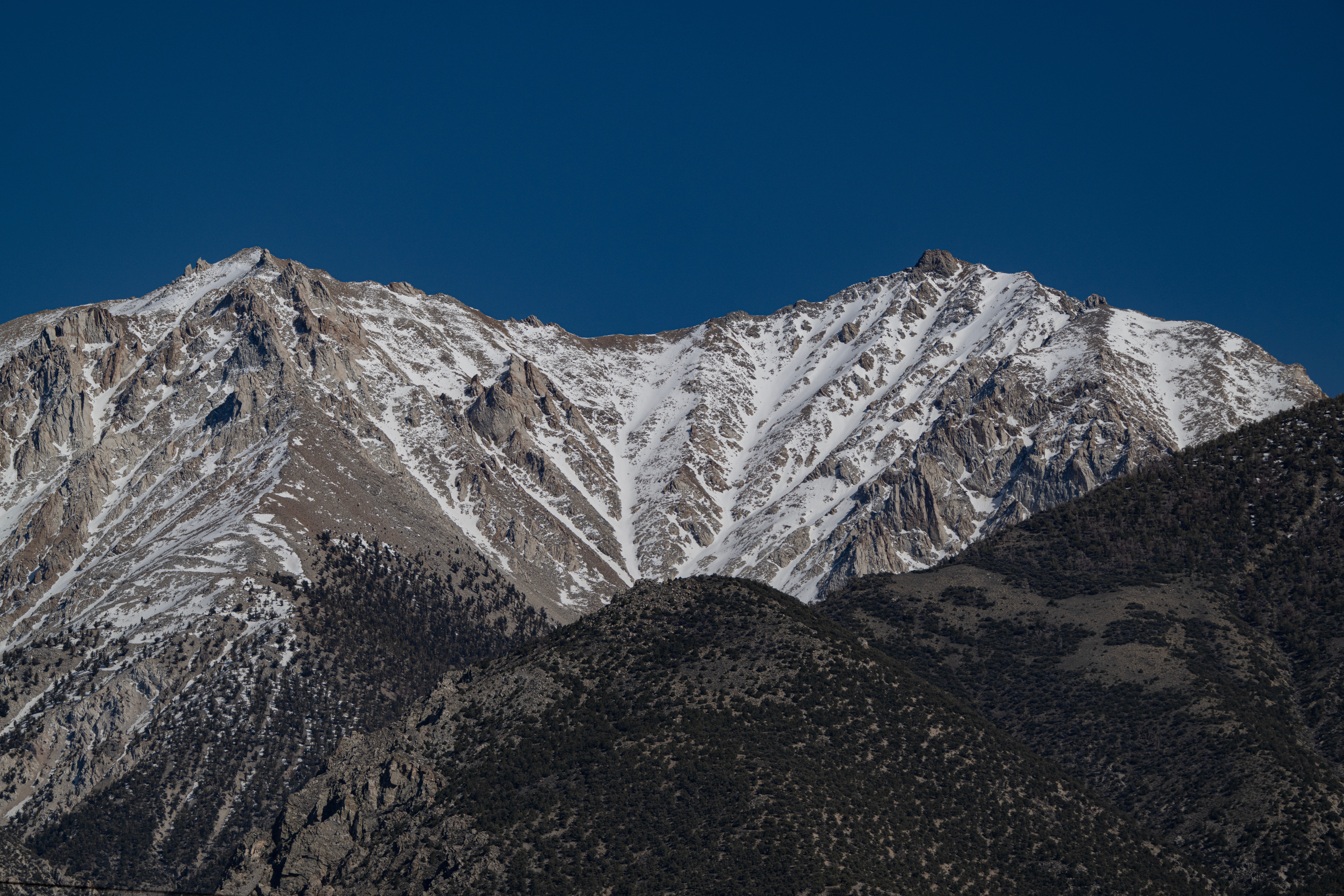 Boundary Peak