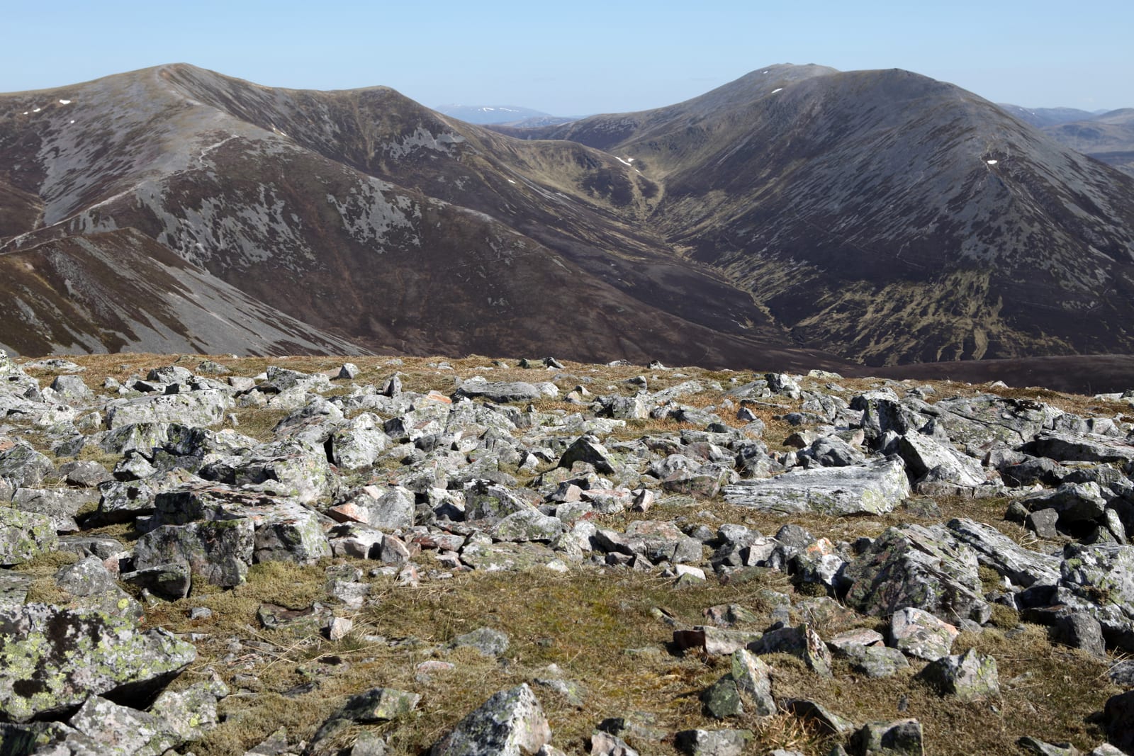 Braigh Coire Chruinn-bhalgain