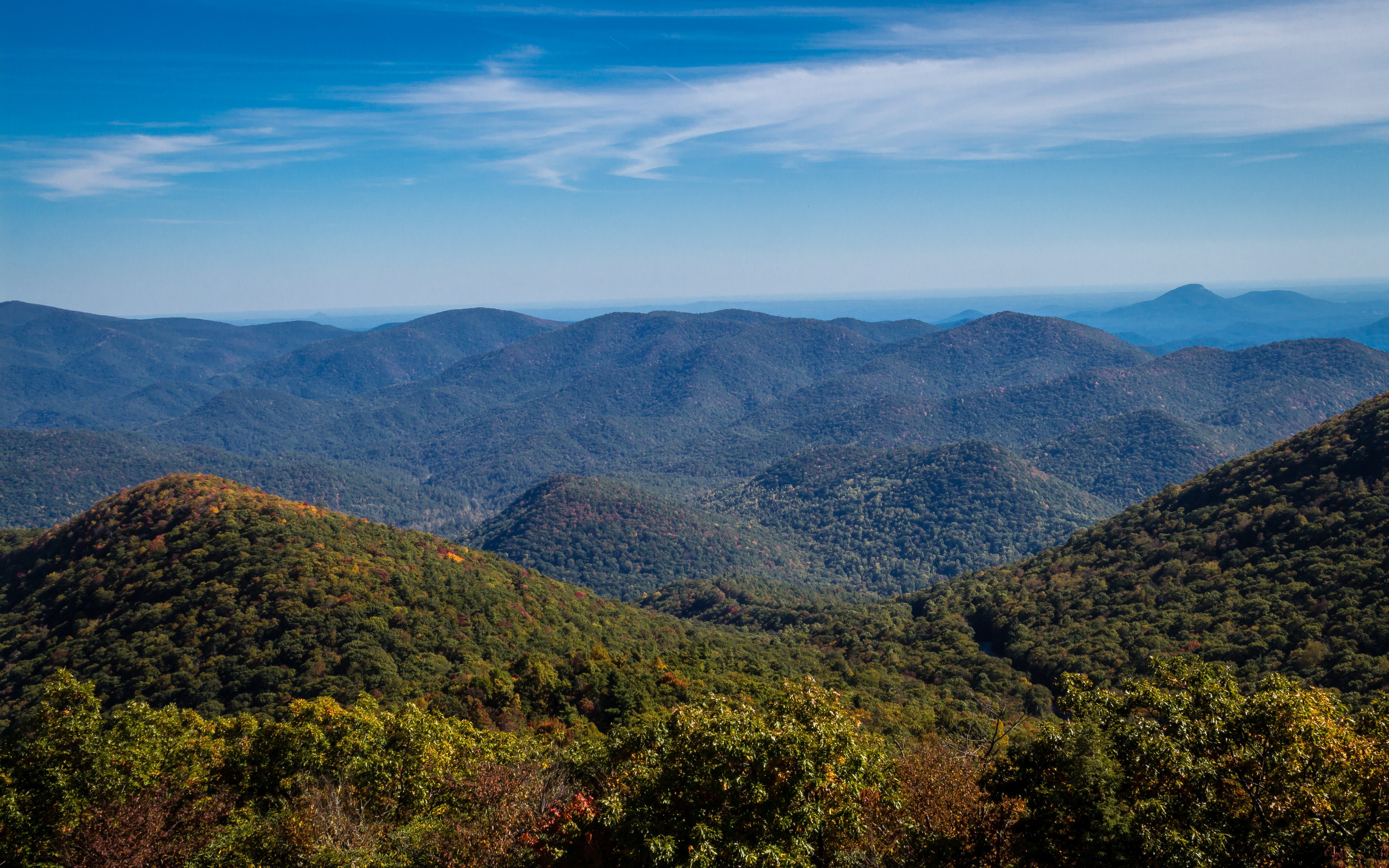 Brasstown Bald
