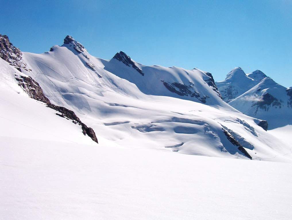 Breithorn Gendarm