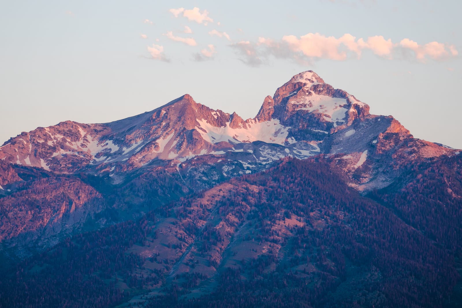 Buck Mountain