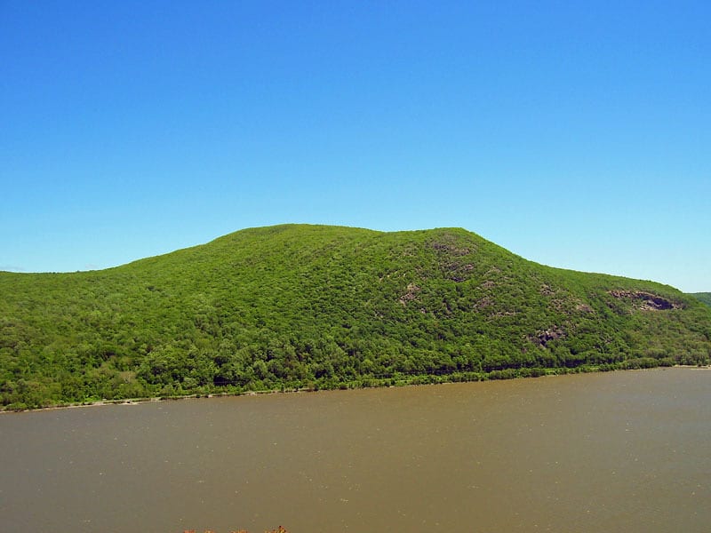 Bull Hill, a peak on the Colorado 13ers list
