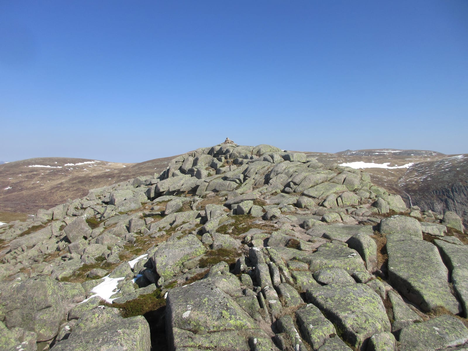 Cairn Bannoch
