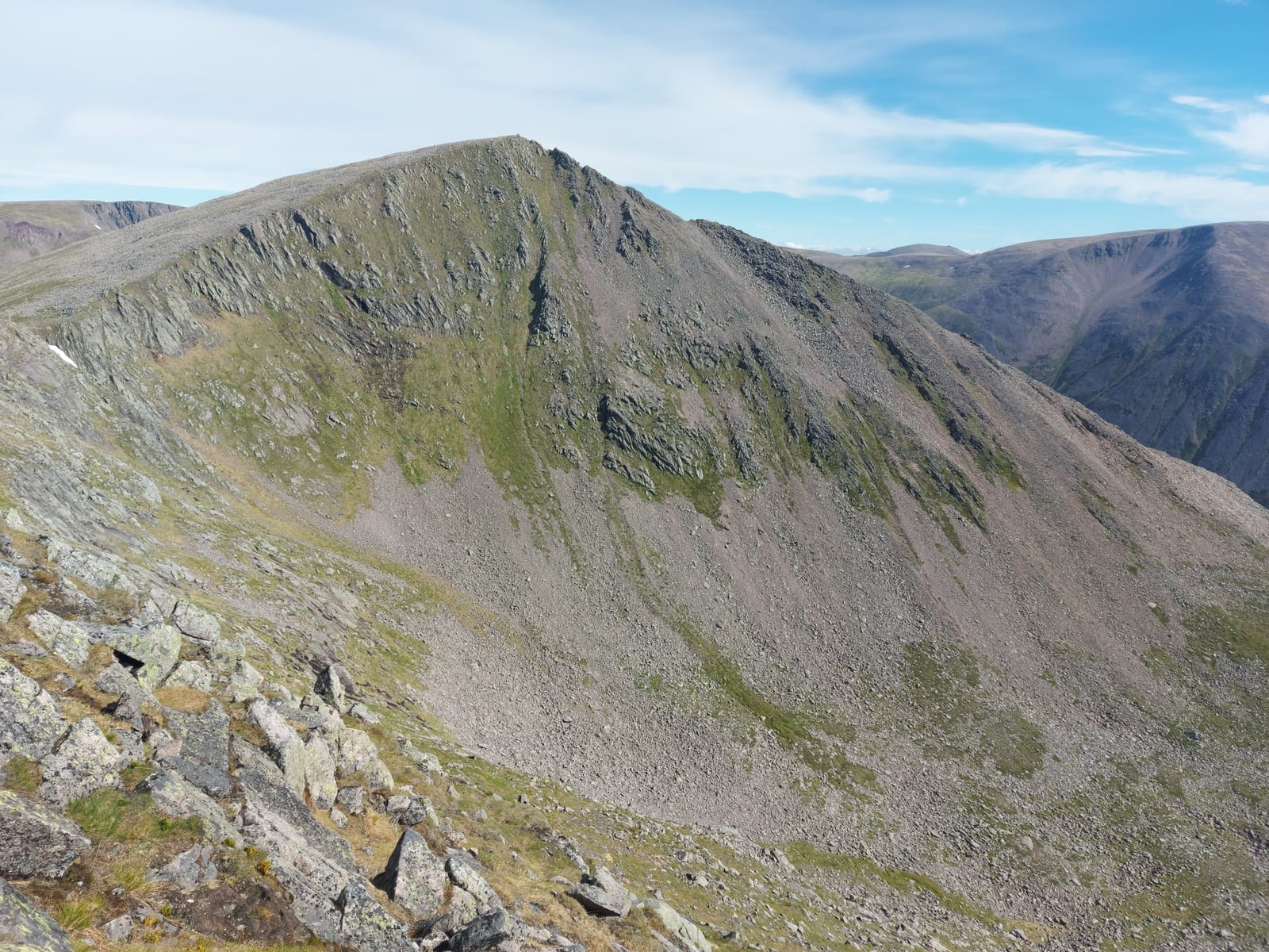 Cairn Toul
