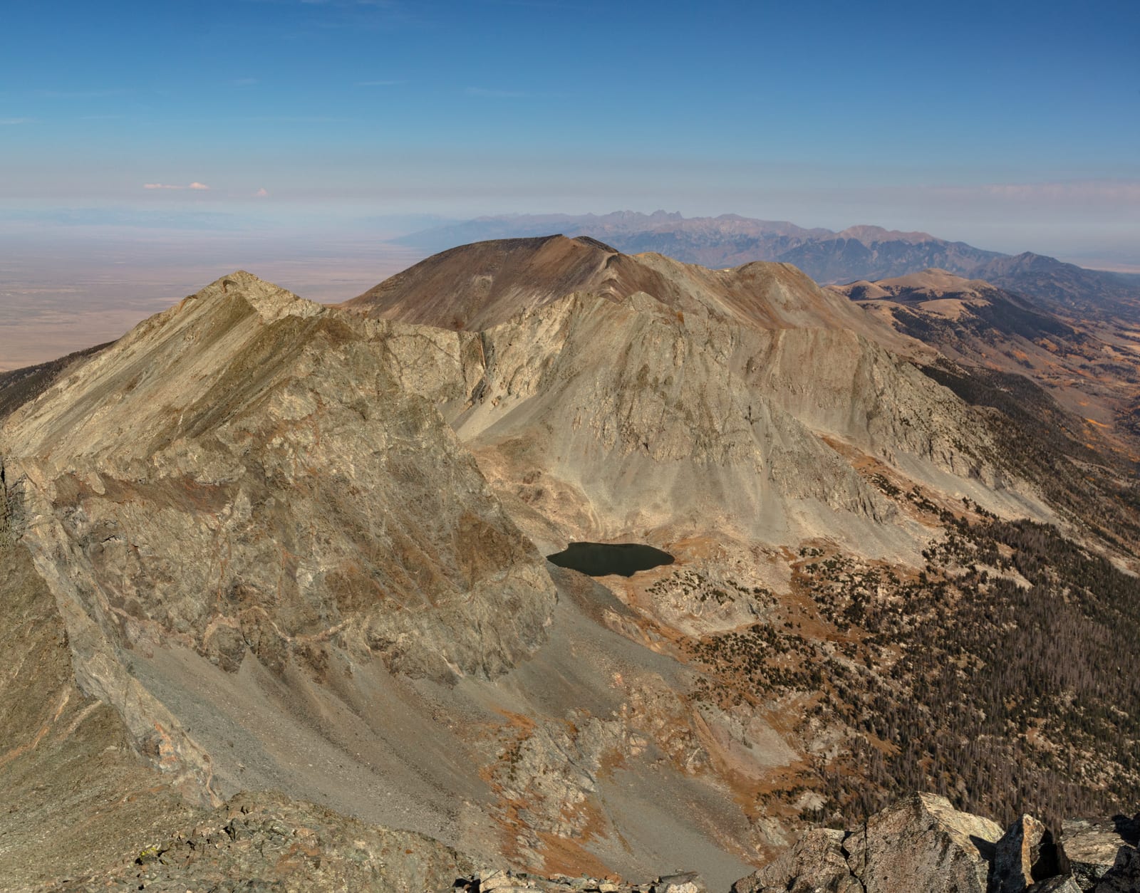 California Peak