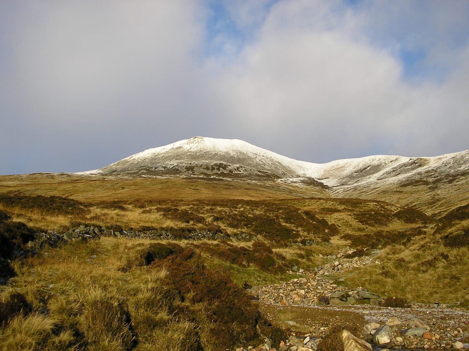 Carn a' Chlamain