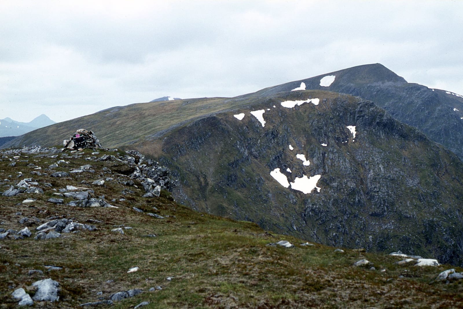 Càrn Ghluasaid