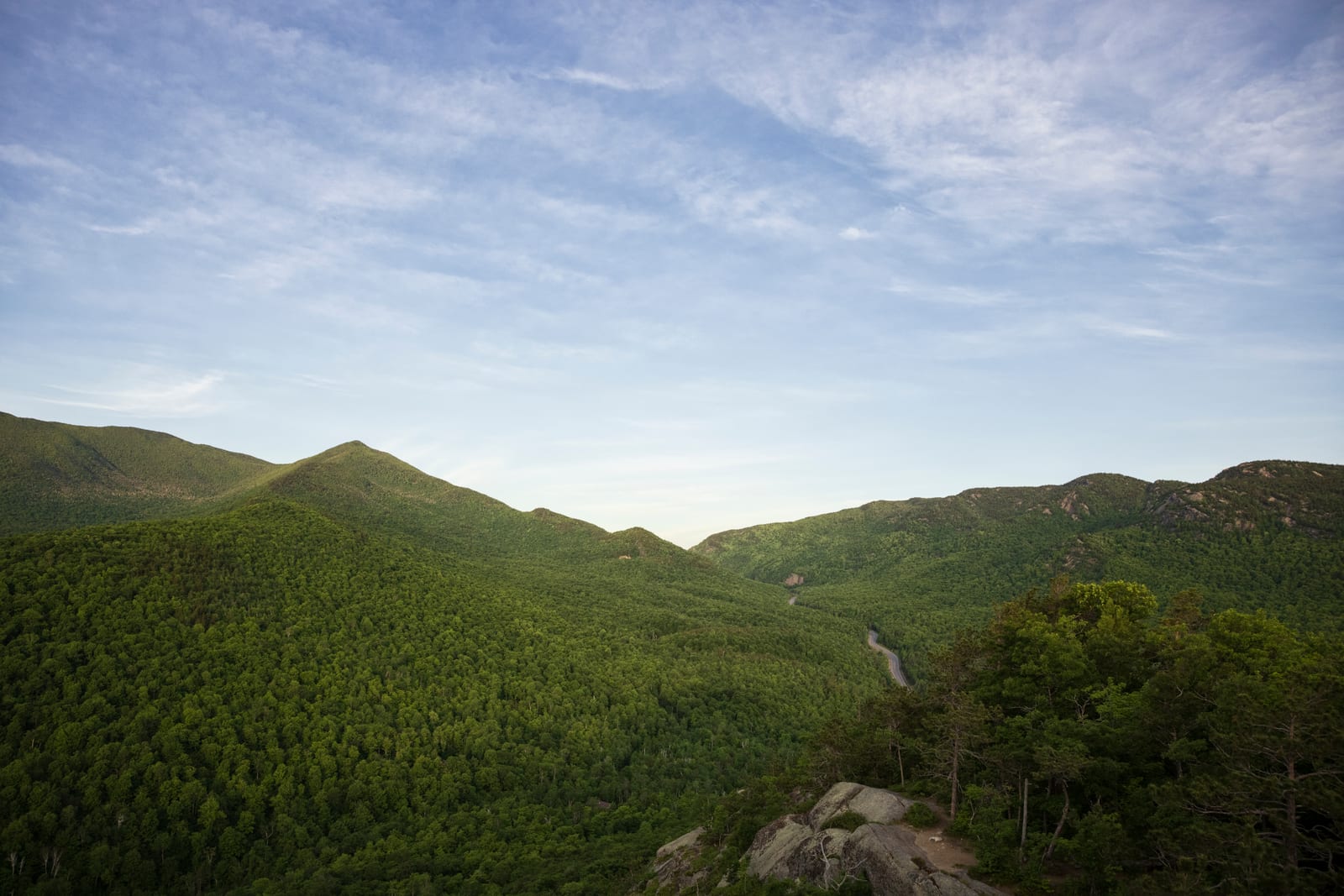 Cascade Mountain