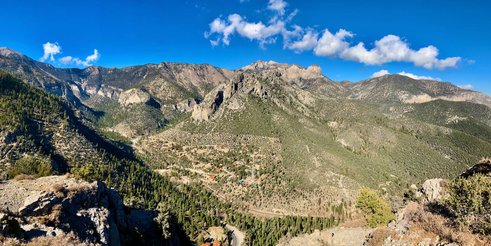 Charleston Peak
