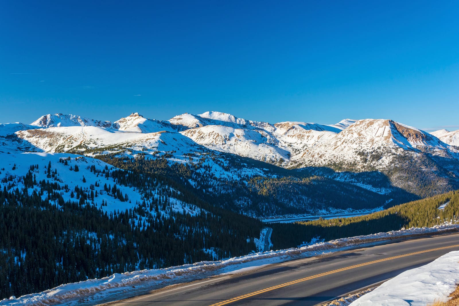 Citadel, The, a peak on the Colorado 13ers list