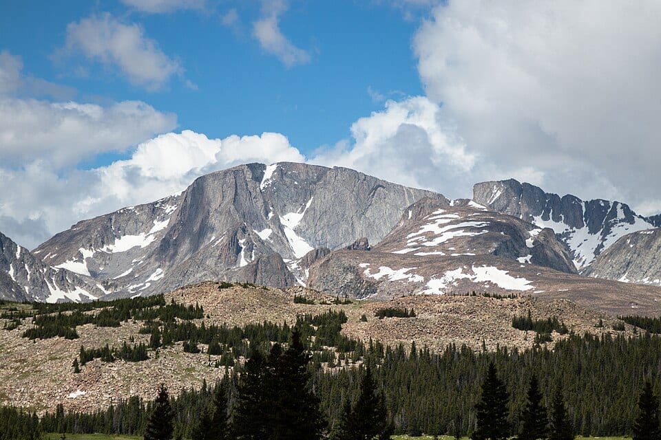 Cloud Peak