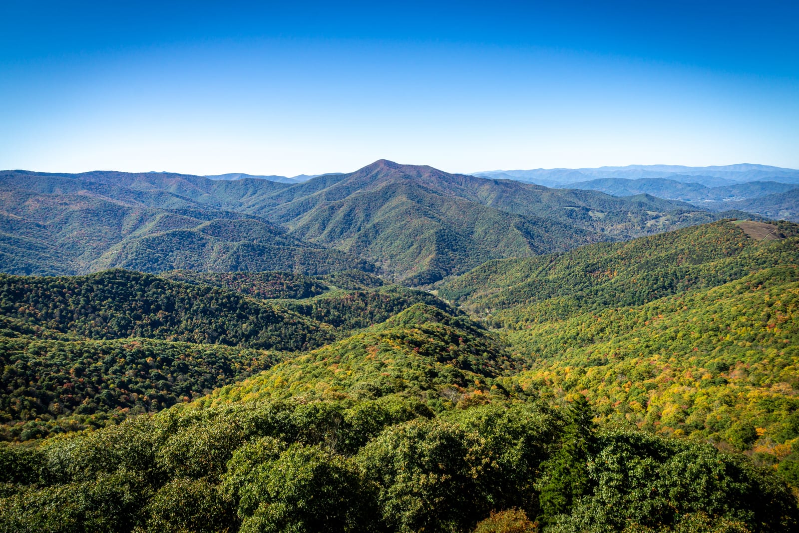 Cold Mountain