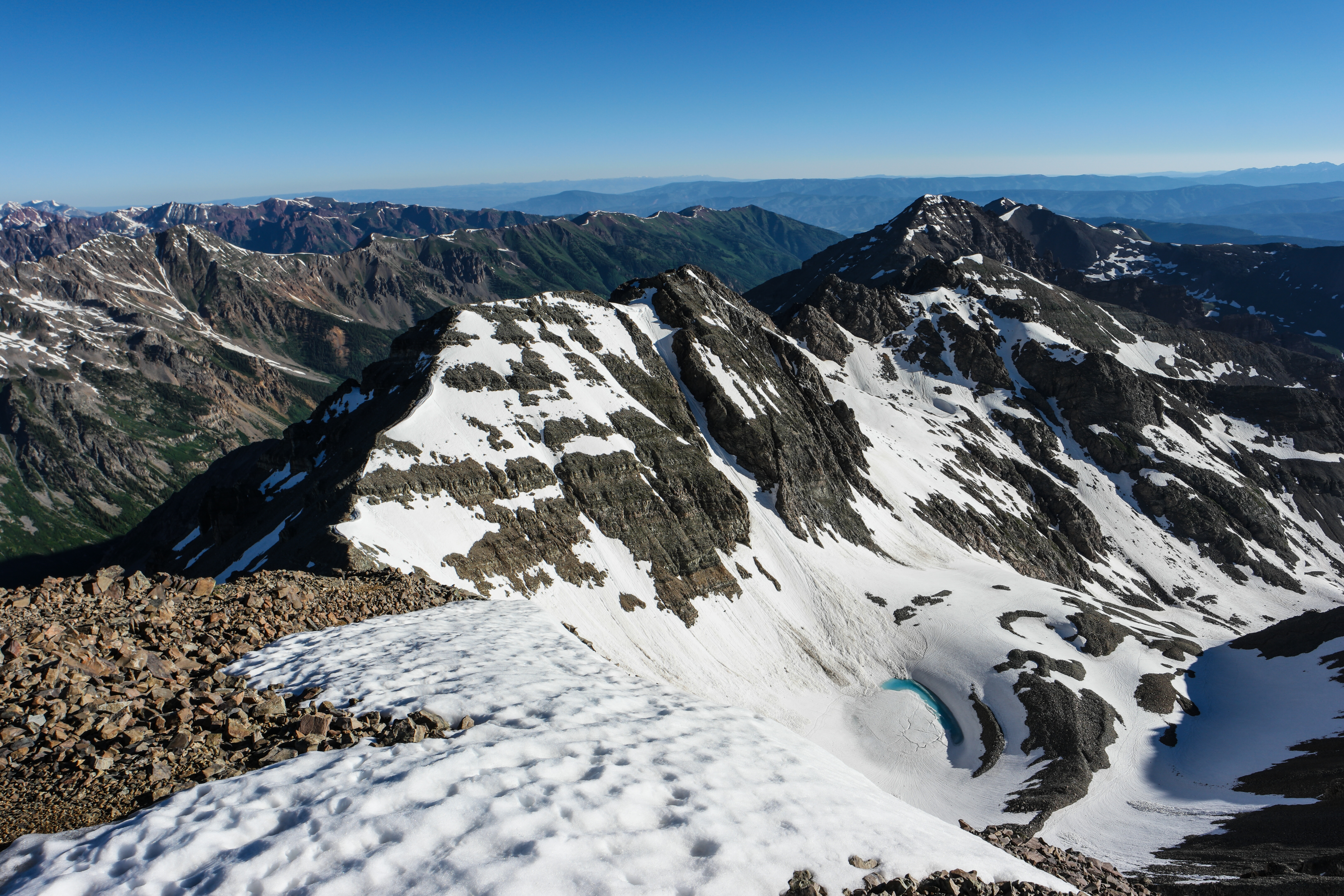 Conundrum Peak