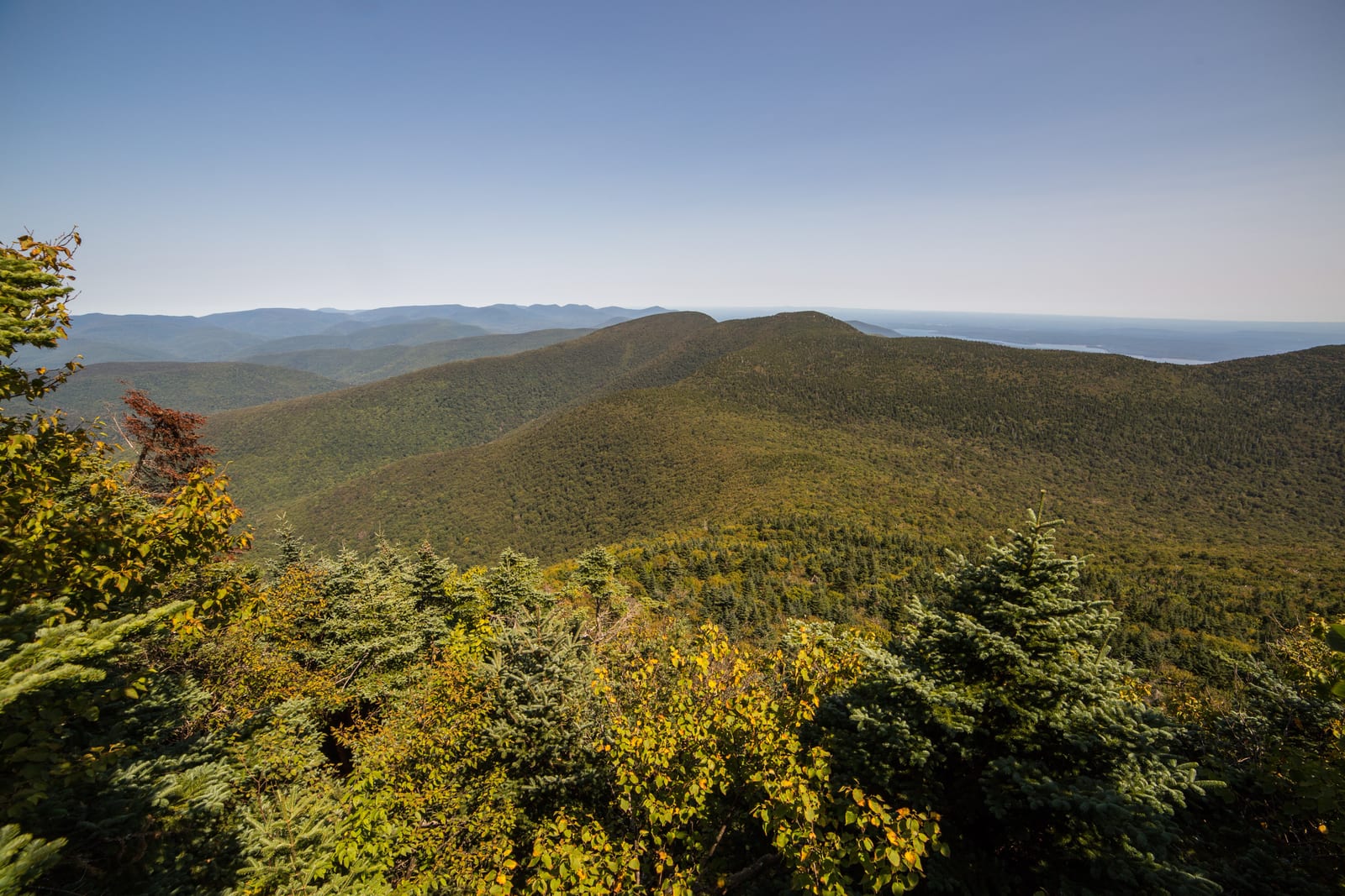 Cornell Mountain