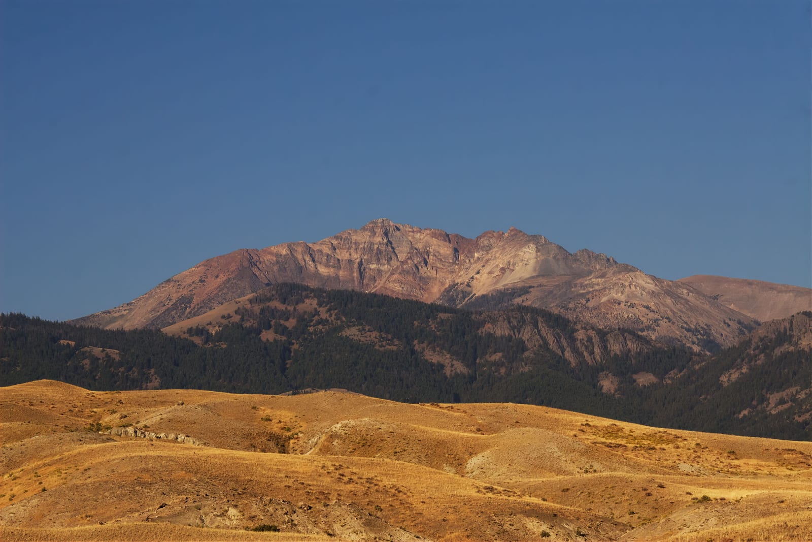 Crazy Peak