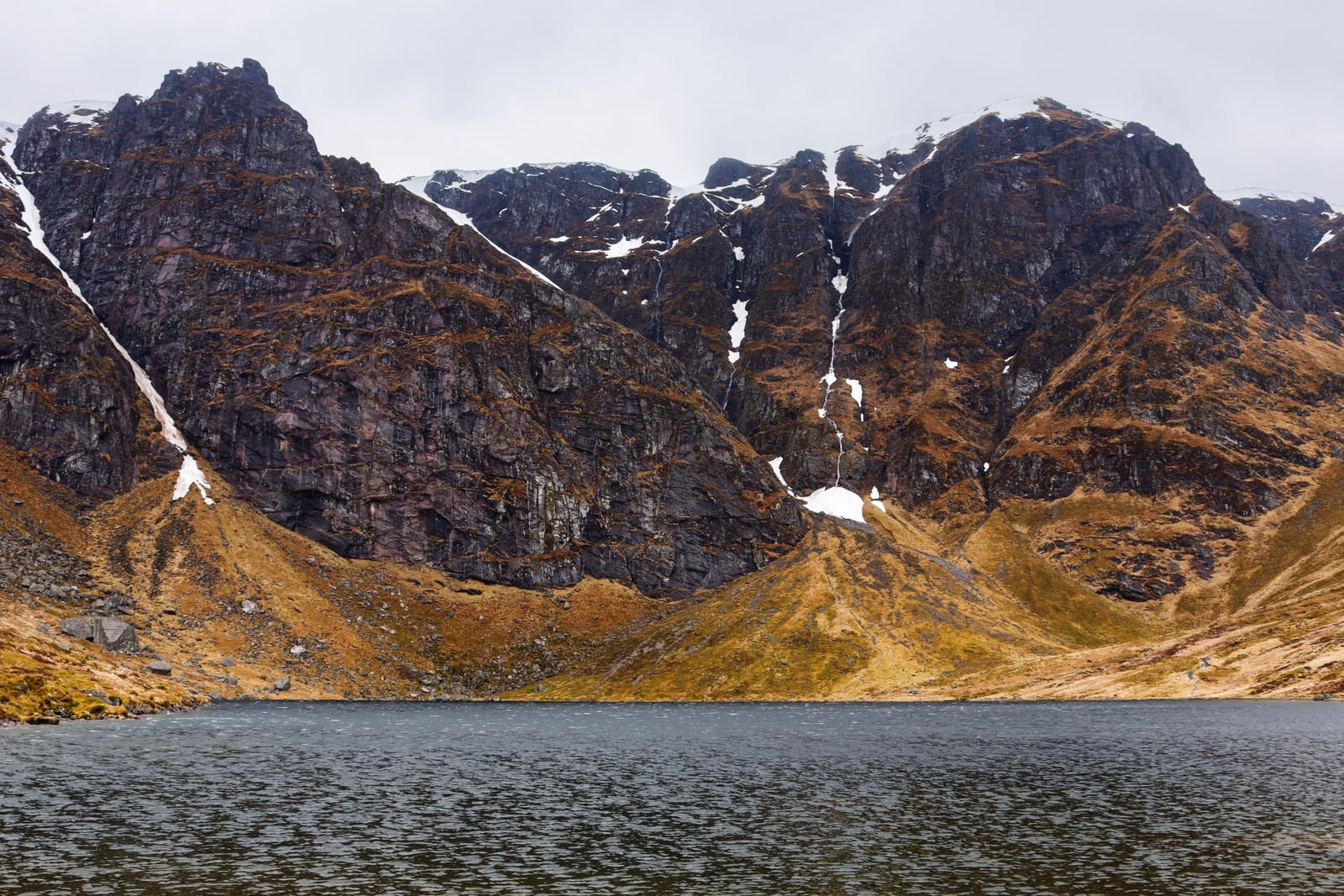 Creag Meagaidh