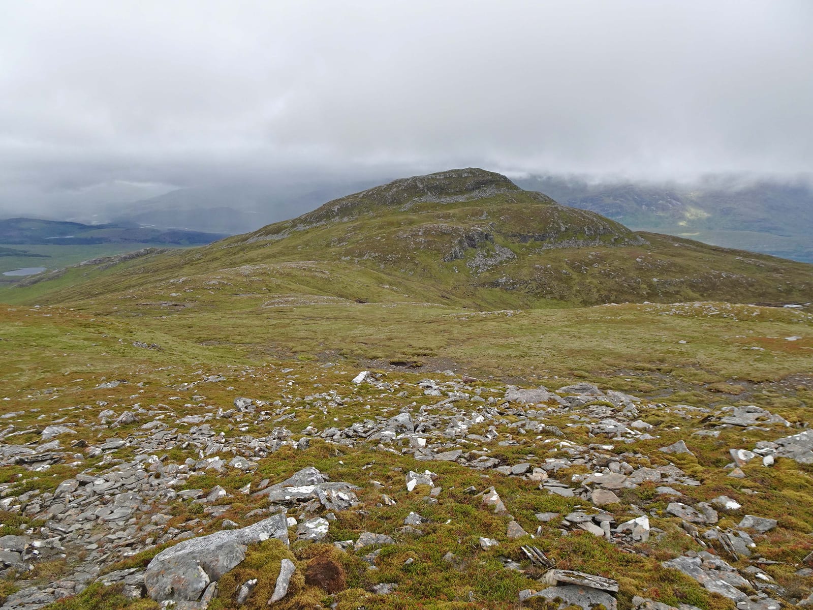 Creag Pitridh