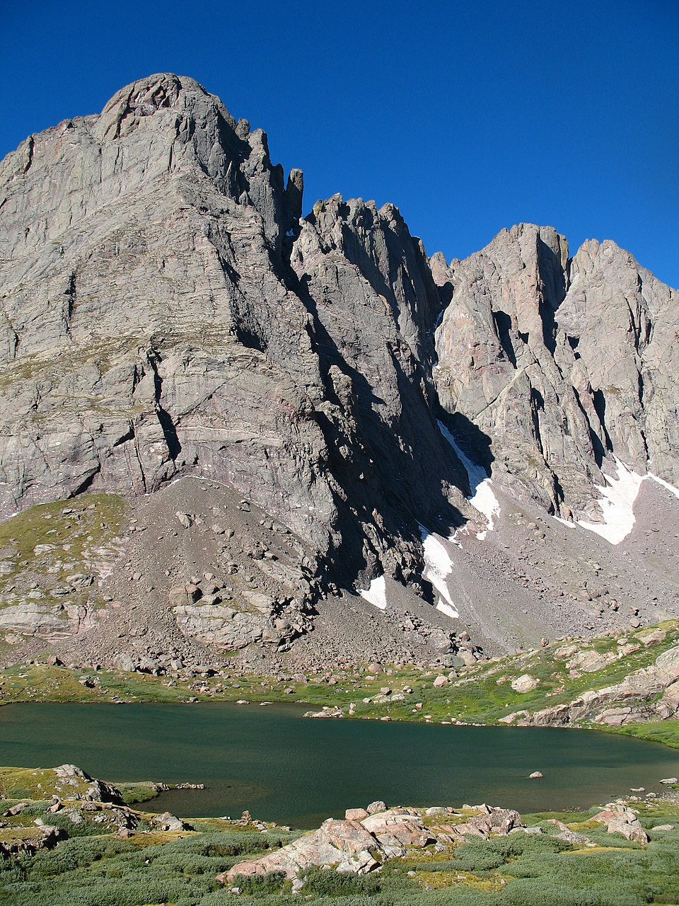 Crestone Needle