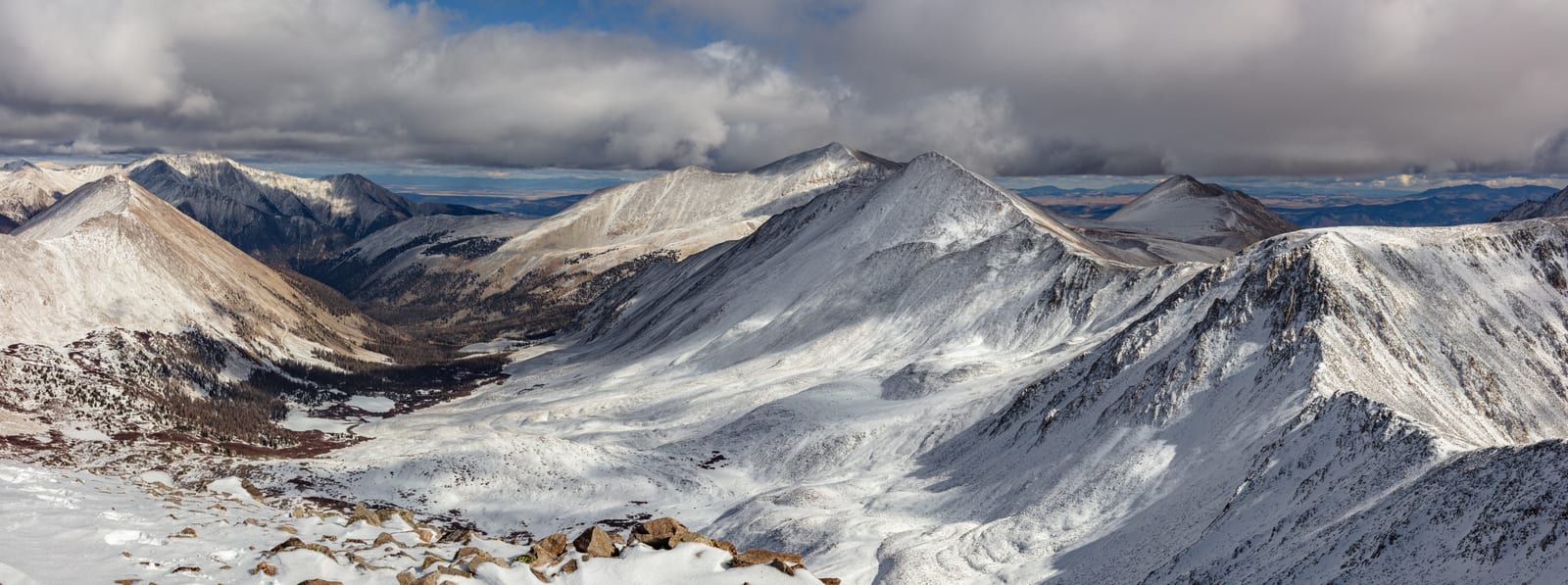 Cronin Peak