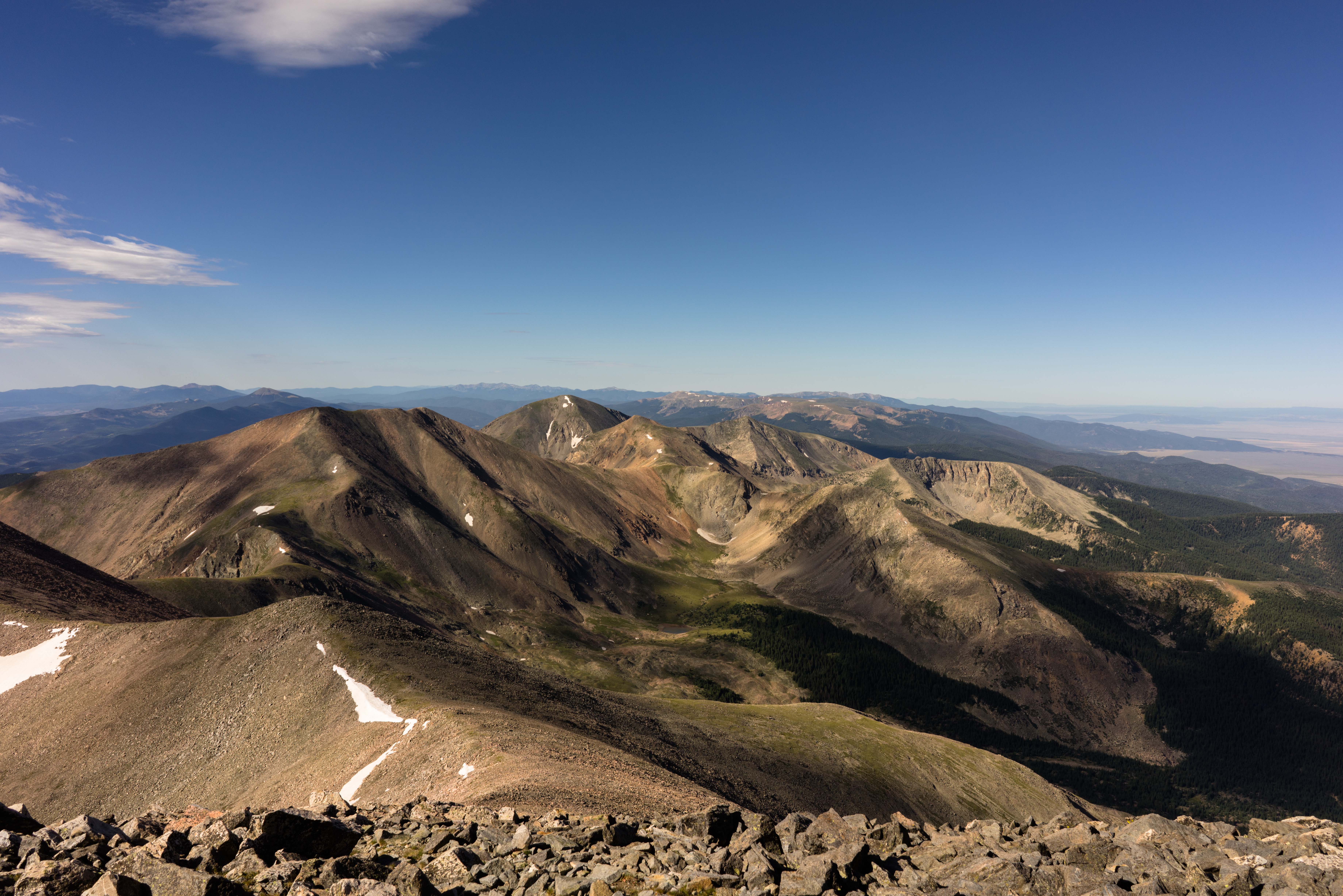 Culebra Peak
