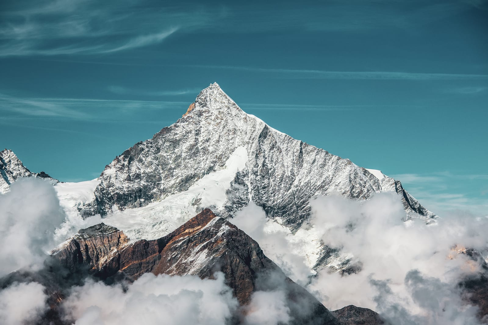 Dent Blanche
