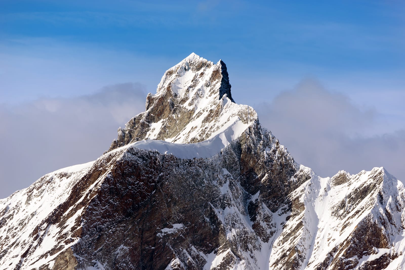 Dent d'Hérens